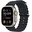 Смарт-годинник Smart Watch HK9 ULTRA2 49 мм AMOLED Full HD екран 2-ядерний процесор Чорний - мініатюра 1
