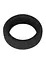 Эрекционное кольцо Black Velvets Cock Ring 3.2 см черный - миниатюра 5