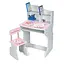 Дитяча парта M 904-14 висота 3 положення, зі стільчиком - мініатюра 1