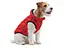 Курточка для животных Collar AiryVest UNI двусторонняя M 48 красно-черная (2550) - миниатюра 7