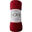 Плед Soho Winter cherry, 200х150 см, червоний (1206К) - мініатюра 1