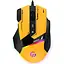 Мишка GamePro GM300Y USB Yellow/Black (GM300Y) - мініатюра 1