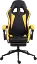 Геймерское кресло GT Racer черное с желтым (X-2323 Black/Yellow) - миниатюра 5