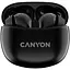 Навушники Canyon TWS-5 Black (CNS-TWS5B) - мініатюра 1