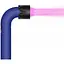 Фен Dyson HD18 Supersonic R Pro Vinca Blue/Rose (522266-01) - миниатюра 5