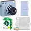 Подарочный набор фотоаппарат Fujifilm Instax Square SQ1, Фотобумага 20 шт, Прозрачный чехол, Фотоальбом 80 - миниатюра 1