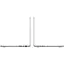 Ноутбук Apple MacBook Pro 14'' M5 16GB/1TB Silver 2025 (MDE54) [149218] - мініатюра 6