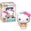 Коллекционная  фигурка   Funko Pop Хеллоу Китти  Hello Kitty 10 см FP HK 99 - миниатюра 1