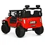 Детский электромобиль Bambi Джип M 6270EBLR-3 24V до 20 кг - миниатюра 3