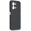 Чохол до мобільного телефона BeCover Silicone Poco C85 4G Black (714675) - мініатюра 2