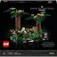 Конструктор LEGO Star Wars™ Диорама "Погоня на спидере на Эндоре" 608 деталей (75353) - миниатюра 1