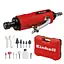 Шлифмашина прямая Einhell TC-PP 220 пневматическая 6.3 бар 142 л/мин 0.61 кг (4138540) - миниатюра 1