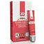Гель для стимуляции клитора System JO Clitoral Stimulant Warm & Buzzy 10 мл - миниатюра 1