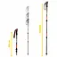 Треккинговые палки Mountain Goat Peak+ 60-135 см MG0006 Black/Orange (P-5907739318275) - миниатюра 5