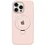Чохол Epik Silicone Case Full Protective with Ring для Apple iPhone 13 Pro 6.1 Pink - мініатюра 1