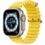 Ремешок Ocean Band для Apple Watch 38/40/41/42mm(ser.10) Желтый / Yellow - миниатюра 1