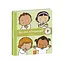 Дитяча книжка "Що ти відчуваєш?" Ранок 1487007 серія Дітям про інтимне - мініатюра 1