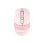Мышка A4Tech FB10C Wireless/Bluetooth Pink (FB10C Pink) - миниатюра 1