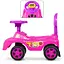 Каталка-толокар Bambi M 4073-8 Рожевий - мініатюра 3