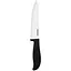 Кухонный нож Ardesto Fresh 27.5 см Black (AR2127CB) - миниатюра 1