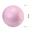 Мяч для фитнеса (фитбол) Cornix 65 см массажный Anti-Burst Light Pink XR-0489 - миниатюра 8