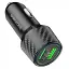 Зарядное устройство Borofone BZ21A Type-C QC3.0 36W 2 x USB/3.0 A - миниатюра 2