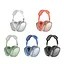Бездротові навушники HOCO W55 Pleasing BT headphones Green - мініатюра 3