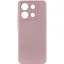 Чохол Lakshmi Silicone Cover Full Camera (AA) для Xiaomi Poco X6 / Note 13 Pro 5G Рожевий / Pink Sand - мініатюра 1