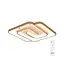 Світлодіодний світильник Ardero AL6117ARD MONICA 75Вт золото - мініатюра 1