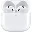 Навушники TWS Apple AirPods 4 with Active Noise Cancellation (MXP93) - мініатюра 1