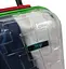 Прозора мала пластикова валіза + комплект органайзерів 42L My Luggage 55х34х25 см sum0026756 - мініатюра 8