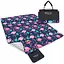 Коврик для пикника и кемпинга 4FIZJO 200 x 200 см складной (P-5905973405683) - миниатюра 1