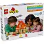 Конструктор LEGO DUPLO Bluey Семейный дом Блуи с игрой на запоминание 83 детали (10459) - миниатюра 8