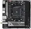 Материнская плата AsRock B550M-ITX/AC (B550M-ITX/AC) (Socket AM4, AMD B550, Mini-ITX) - миниатюра 1