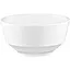Салатник Ardesto Ancona фарфор 700 мл 15 см белый (AR3554) - миниатюра 1