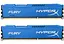 Модуль памяти HyperX DDR3 8Gb (2x4) Kingston Fury 1600 Mhz (HX316C10FK2/8) Б/у - миниатюра 1