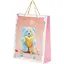 Пакет подарунковий QY050914 M Рожевий - мініатюра 1