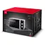 Мікрохвильова піч Ergo (EM-2010) - мініатюра 11