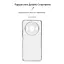 Чохол до мобільного телефона Armorstandart Air Xiaomi Redmi A3 Camera cover Clear (ARM74420) - мініатюра 3