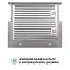 Вытяжка телескопическая PERFELLI ISEO 6IMF INOX - миниатюра 6