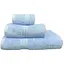Полотенце Soho Abba Blue хлопок 30х50 см (30*50 Abba Blue) - миниатюра 2
