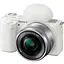 Бездзеркальний фотоапарат Sony ZV-E10 Kit 16-50mm f3.5-5.6 OSS White (ILCZVE10LW.CEC) [111146] - мініатюра 4