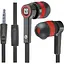 Гарнітура Defender Pulse 420 Red для смартфонів - мініатюра 1