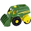 Игрушечный комбайн Klein John Deere (3961) - миниатюра 2