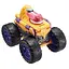 Машинка-трансформер Flip Cars 2 в 1 Монстр-трак Горила EU463875A-04 - мініатюра 3