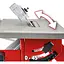 Пила дисковая Einhell TC-TS 8 I 500-800 Вт (4340412) - миниатюра 5