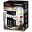 Кофеварка Ardesto FCM-D3100 Black/Silver 900W капельная, 1.5 л - миниатюра 4