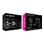 Анальна пробка Dorcel Onix Plug L 9.5 см (чорний) - мініатюра 5
