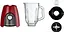 Блендер стационарный Russell Hobbs Desire Red 27120-56  - миниатюра 5