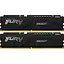 Модуль пам'яті Kingston DDR5 32GB (2x16GB) 5600MHz FURY Beast Black (KF556C40BBK2-32) - мініатюра 1